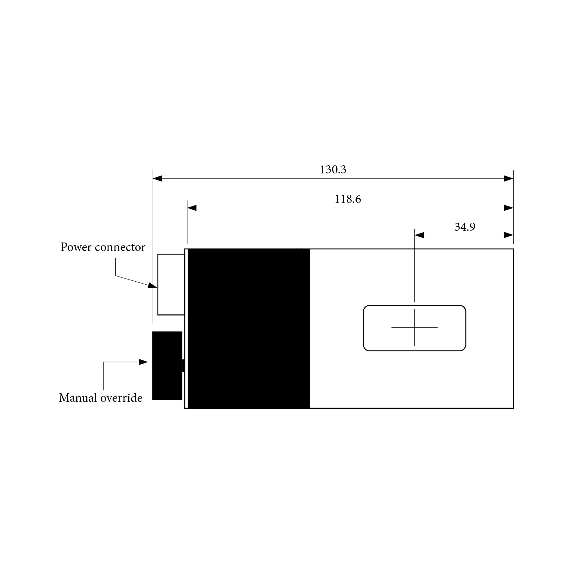WG516008 [5.85 to 8.2 GHz] WR112