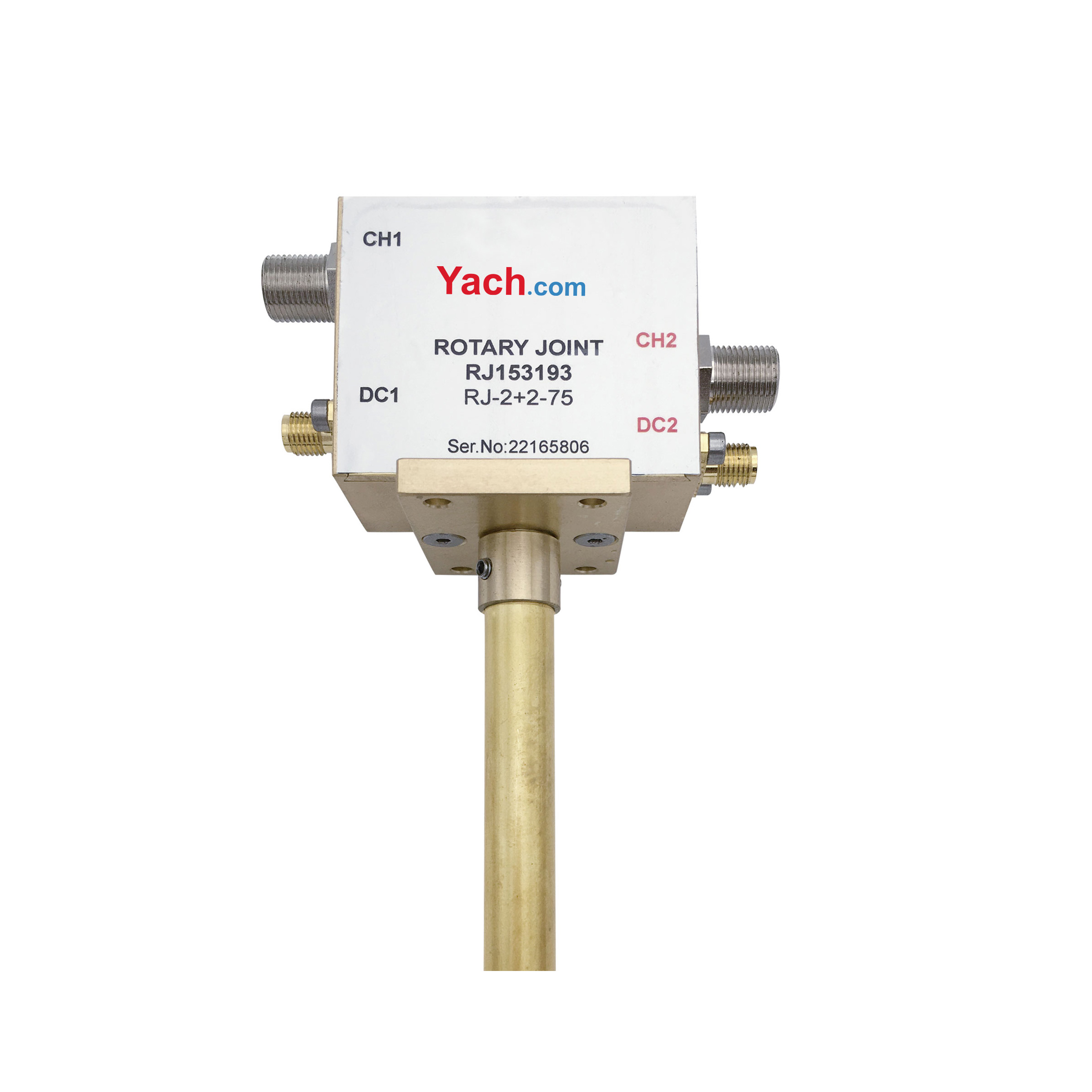 ǴͬתŦRJ153193 [DC to 2.2 GHz] F SMA