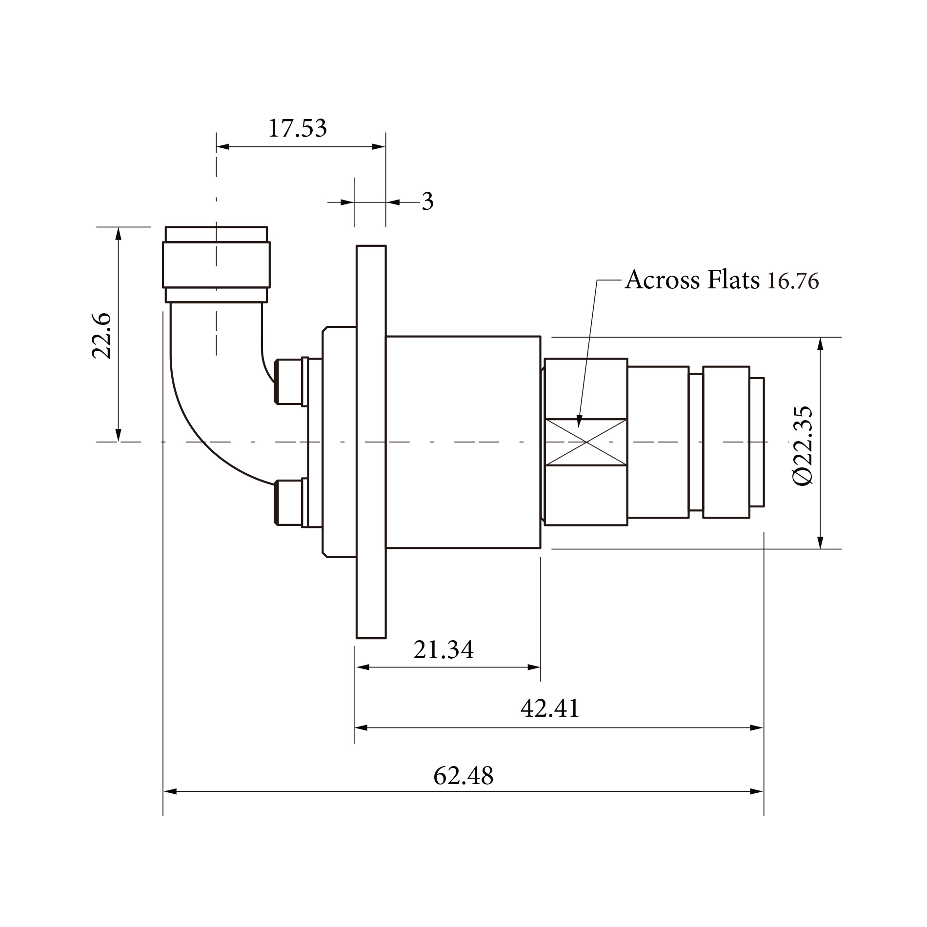 ??·?????? RJ518103 9.5-15.4 GHz
