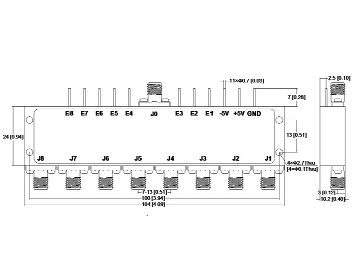 SP8T ?????????? SW516177